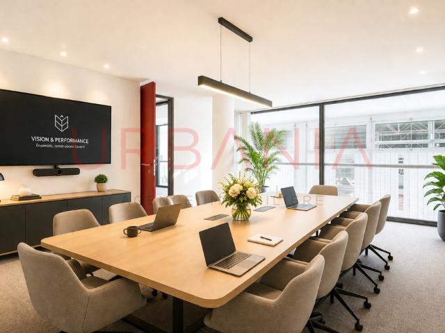 Büro mieten in Conches
