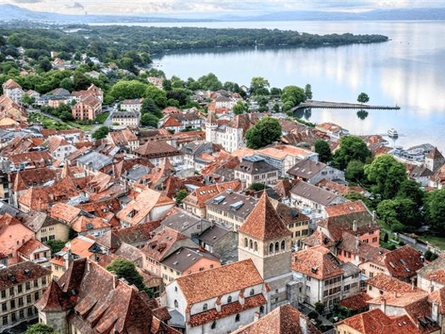 Einfamilienhaus kaufen in Nyon, Waadt