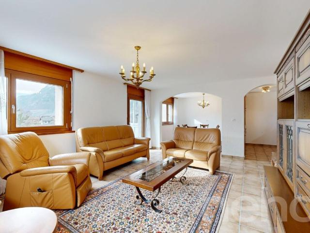 Wohnung kaufen in Chamoson, Wallis