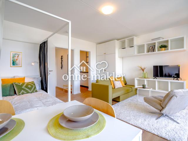 Apartment kaufen in Eckenheim, Sachsenhausen