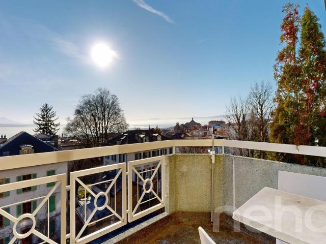 Wohnung kaufen in Cheseaux-Lausanne, Waadt