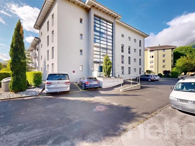 Wohnung kaufen in Monthey, Wallis