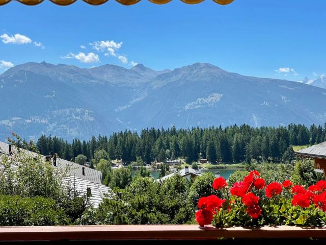 Wohnung kaufen in Crans-Montana, Wallis