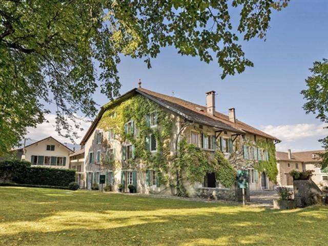 Einfamilienhaus kaufen in Satigny