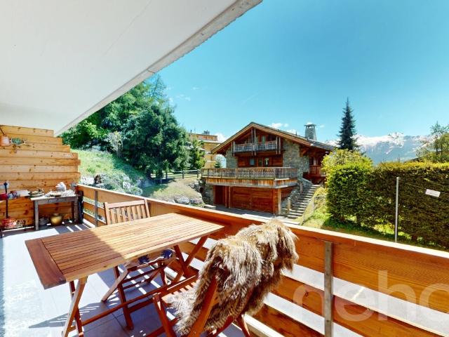 Wohnung kaufen in Verbier, Wallis