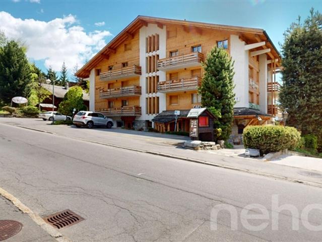 Wohnung kaufen in Verbier, Wallis