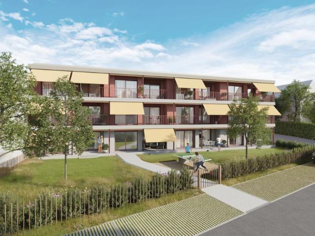 Wohnung kaufen in Lausanne, Waadt