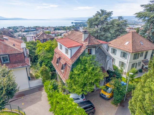 Einfamilienhaus kaufen in Cheseaux-Lausanne, Waadt