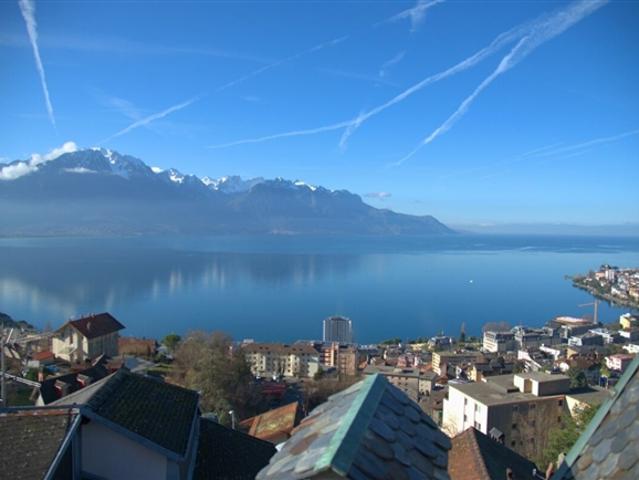 Einfamilienhaus kaufen in Chailly-Montreux, Waadt