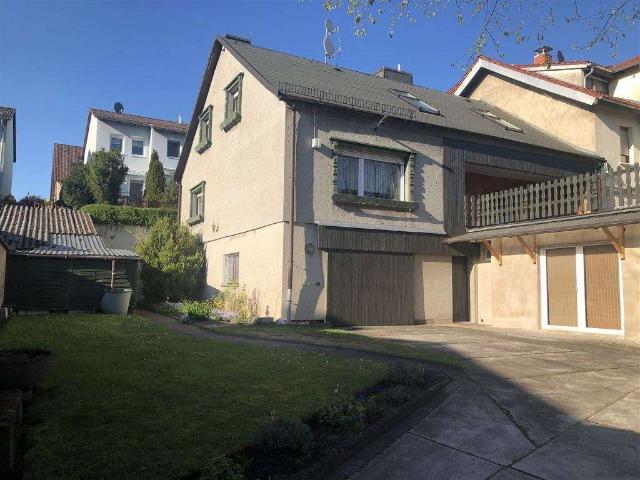 Haus kaufen in Sondershausen, Kyffhäuserkreis