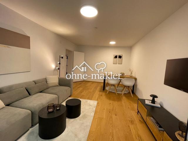 Apartment kaufen in Parkstadt Solln, München