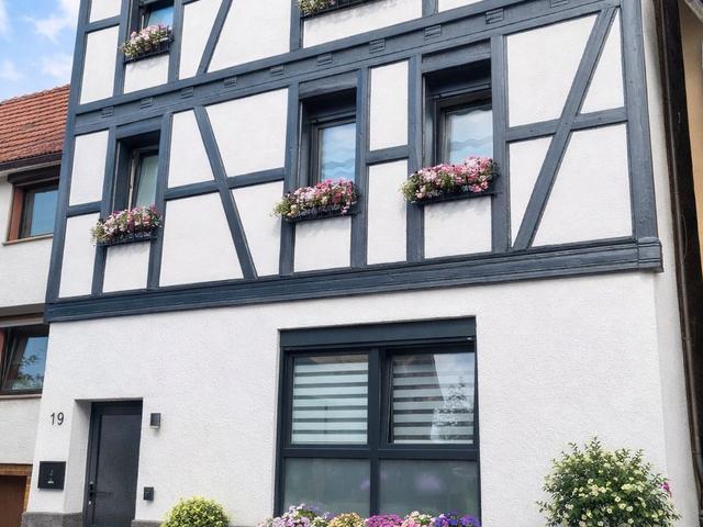 Haus kaufen in Kirchbrombach, Odenwaldkreis