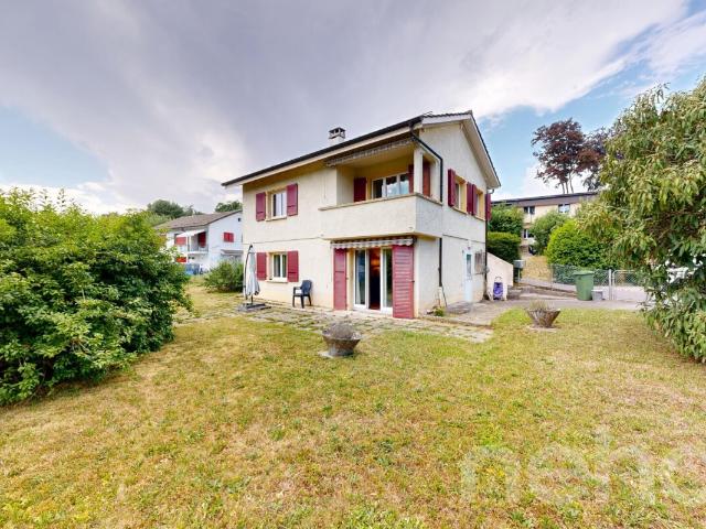 Haus kaufen in Epalinges, Waadt