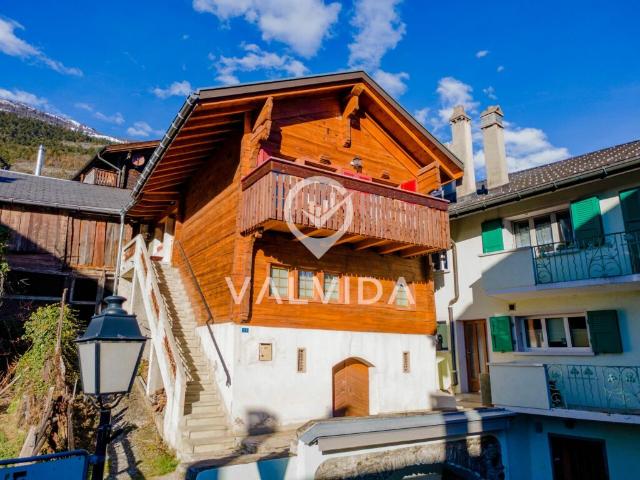 Haus kaufen in Varen, Wallis