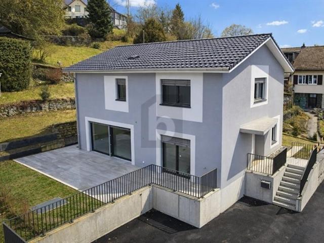 Einfamilienhaus kaufen in Gontenschwil, Aargau