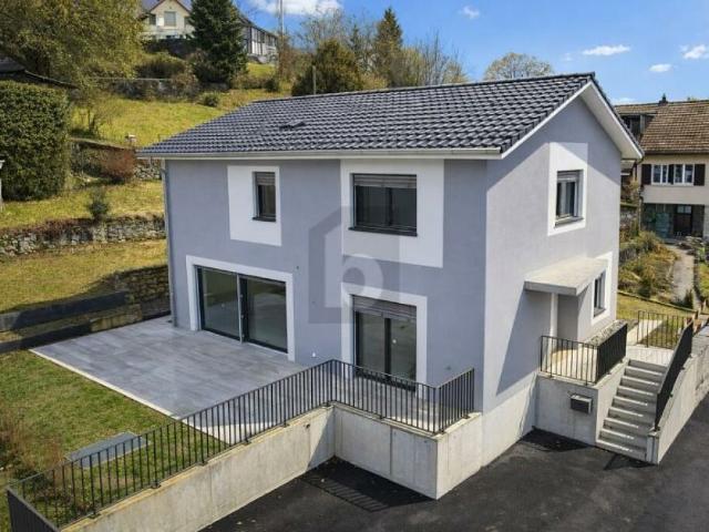 Einfamilienhaus kaufen in Gontenschwil