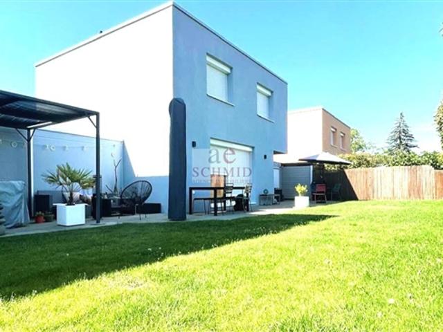 Einfamilienhaus kaufen in Meyrin