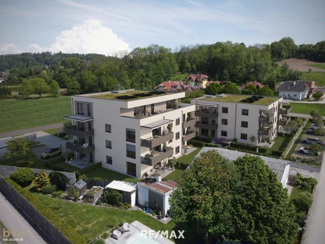 Apartment kaufen in Höf, Wilhering