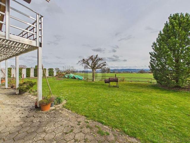 Einfamilienhaus kaufen in Amlikon-Bissegg, Thurgau