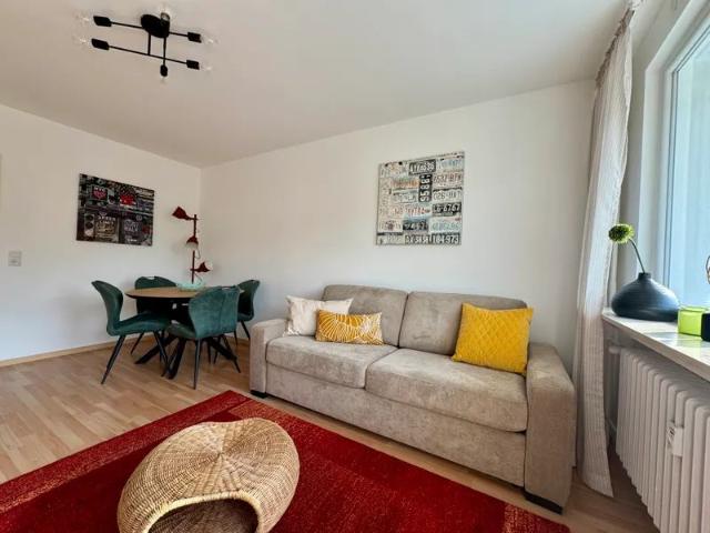 Apartment mieten in Kirchditmold, Kassel