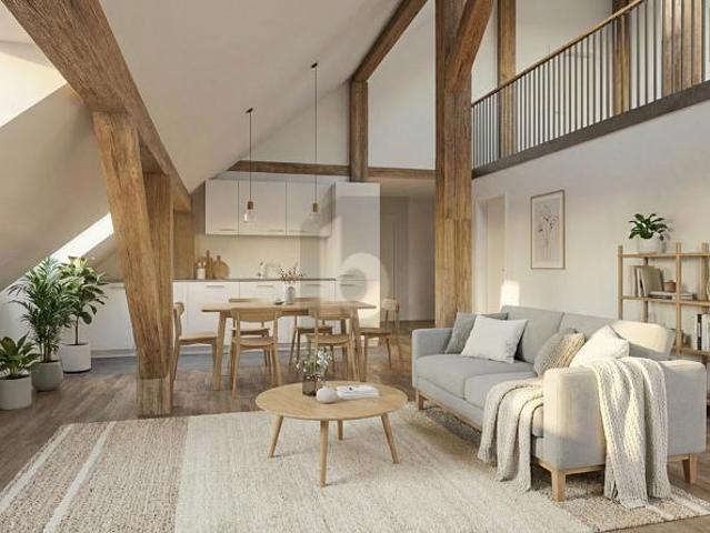 Wohnung mieten in L Abbaye, Waadt