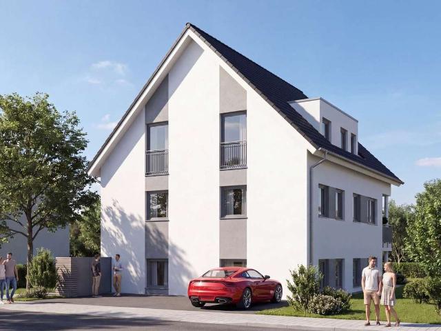 Wohnung kaufen in Laupheim, Landkreis Biberach