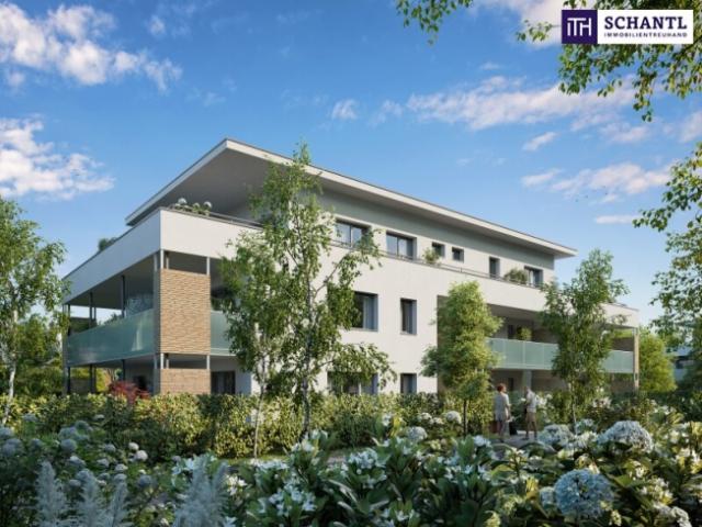 Wohnung kaufen in Graz, Gersdorf-Feistritz
