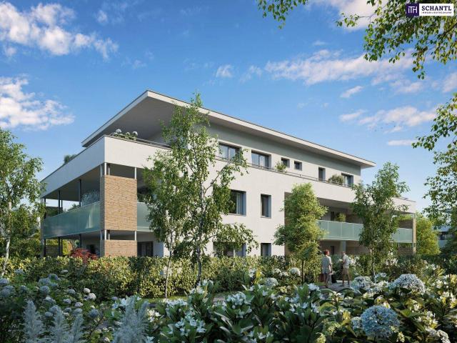 Apartment kaufen in Liebenau, Gersdorf-Feistritz