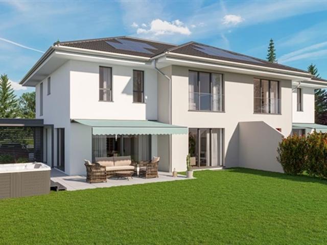 Einfamilienhaus kaufen in Commugny, Waadt