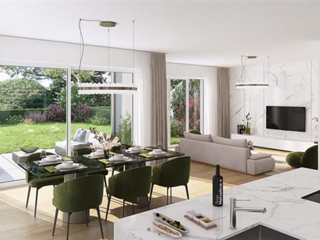 Einfamilienhaus kaufen in Commugny, Waadt