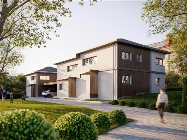 Einfamilienhaus kaufen in Saint-Sulpice (VD), Waadt