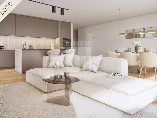 Wohnung kaufen in Veyrier