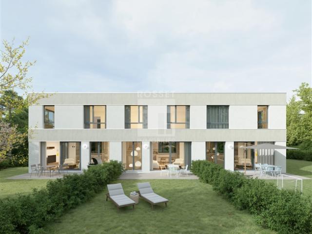 Einfamilienhaus kaufen in Meyrin