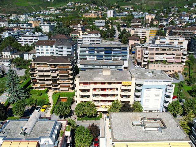 Immobilie kaufen in Sierre, Wallis