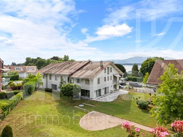 Wohnung kaufen in Commugny, Waadt