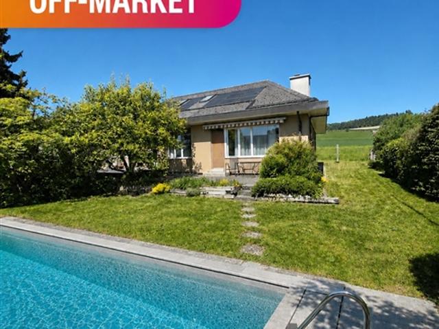 Einfamilienhaus kaufen in Kirchlindach, Bern