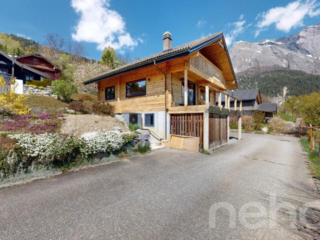 Haus kaufen in Chamoson, Wallis