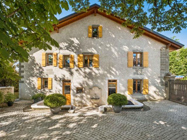Haus kaufen in Chancy