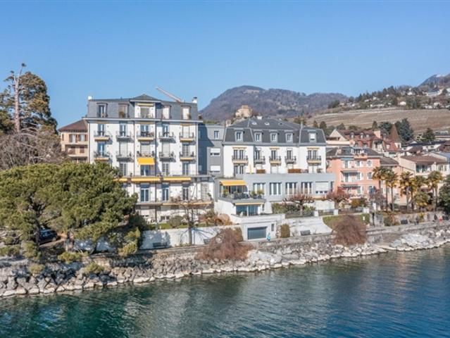 Wohnung kaufen in Chailly-Montreux, Waadt