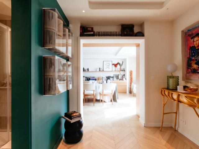 Wohnung kaufen in Le Grand-Saconnex