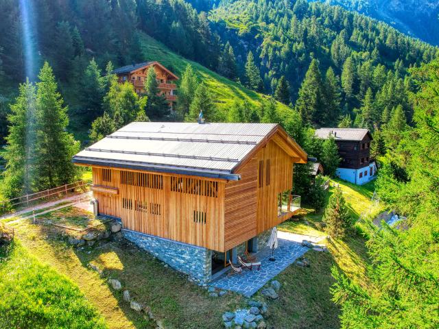 Haus kaufen in Anniviers, Wallis