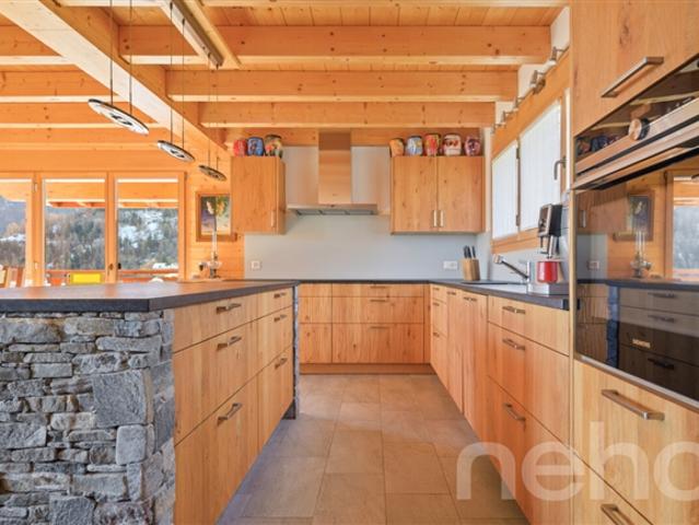 Einfamilienhaus kaufen in Baar, Nendaz, Wallis