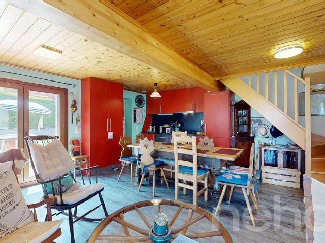 Wohnung kaufen in Chalais, Wallis