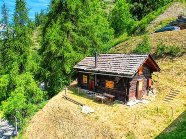 Haus kaufen in Anniviers, Wallis