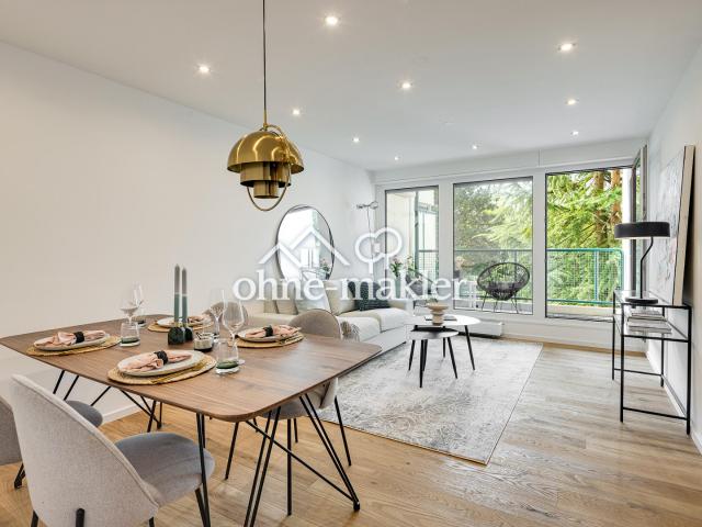 Apartment kaufen in Aubing-Lochhausen-Langwied, München