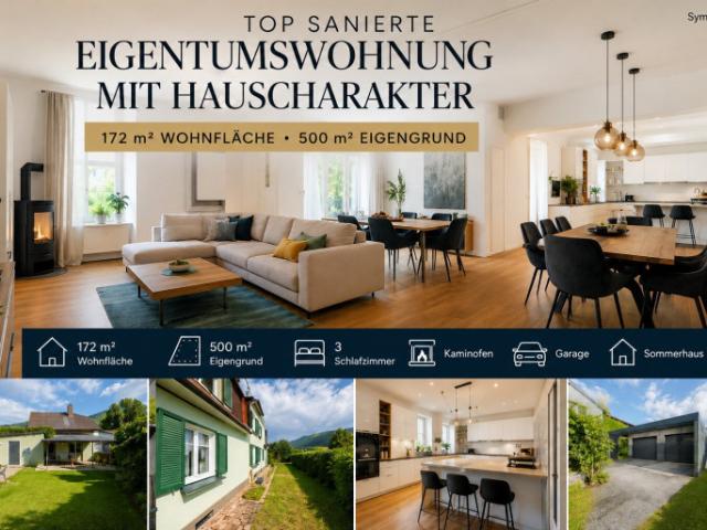 Wohnung kaufen in Judendorf, Leoben