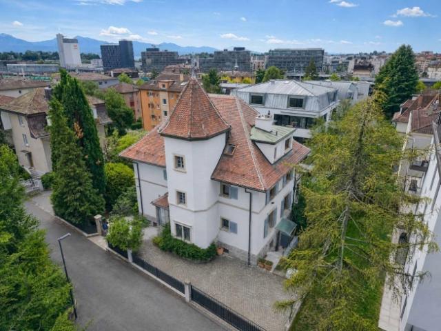 Einfamilienhaus kaufen in Renens, Waadt