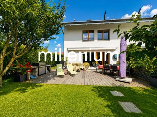 Einfamilienhaus kaufen in Athenaz, Avusy