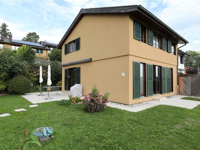 Einfamilienhaus kaufen in Orbe, Waadt