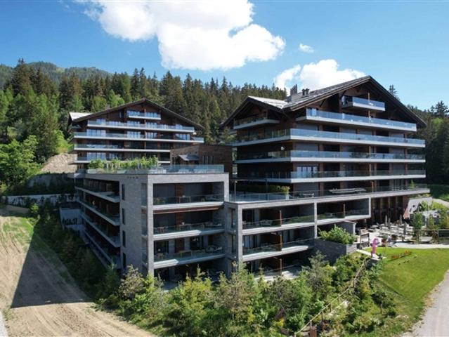 Wohnung kaufen in Crans-Montana, Wallis